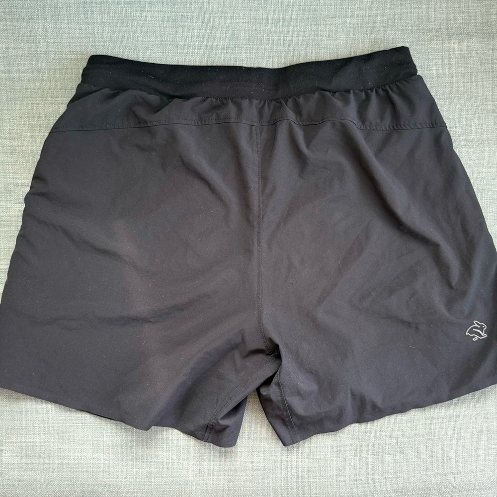 Rabbit cruiser 2 in 1, 5” running shorts